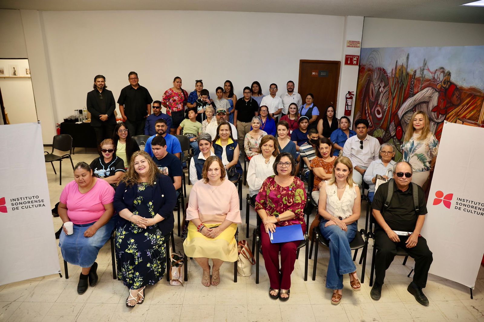 Recibe Gobierno de Sonora equipo especializado para personas con discapacidad visual